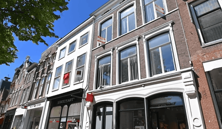 Gemeubileerde studentenkamer