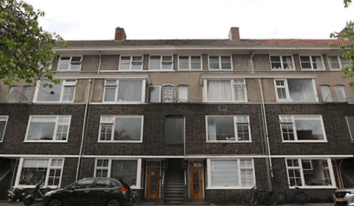 Gemeubileerde kamer met gedeelde voorzieningen