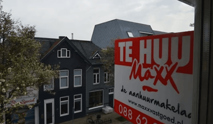 Gestoffeerd appartement met tuin en wasmachine