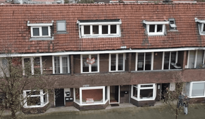 Gestoffeerd appartement met tuin en wasmachine