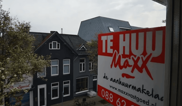 Eengezinswoning 2 kamers gestoffeerd met wasmachineaansluiting