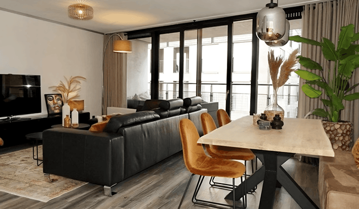 Appartement | 80m² | €2100,-