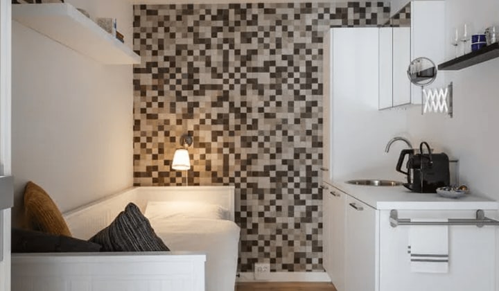 Kamer met gedeelde badkamer, geen huisdieren