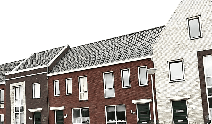 Eengezinswoning met tuin en 3 slaapkamers