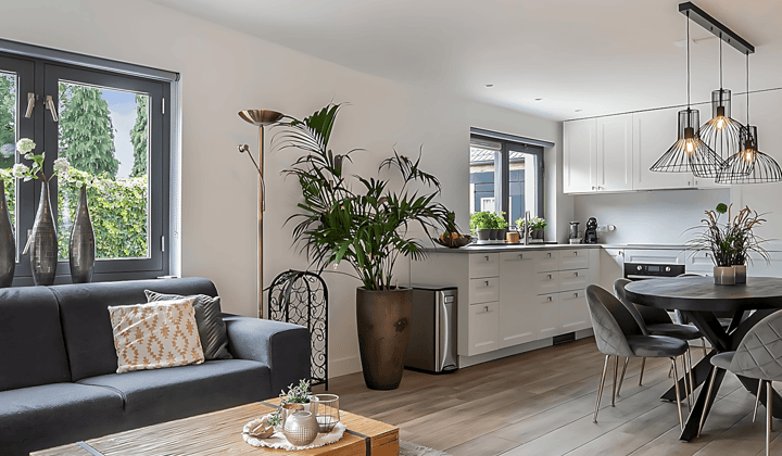 Appartement | 72m² | Lingenskamp | €2650,-