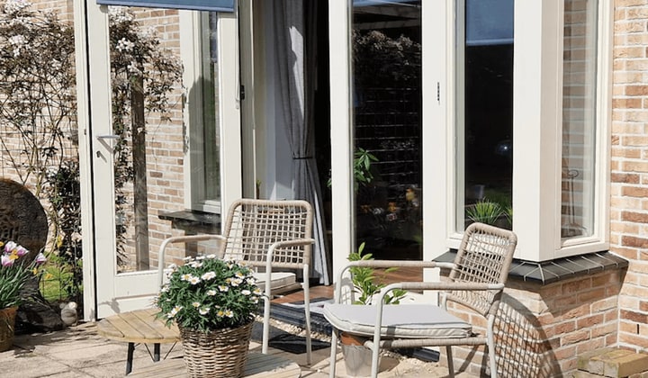 Appartement met Wasmachine en Parkeerplaats