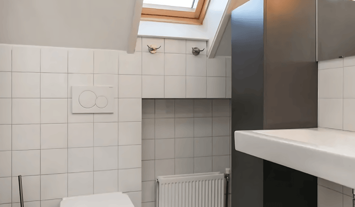 Woonhuis met 2 slaapkamers en monumentale details