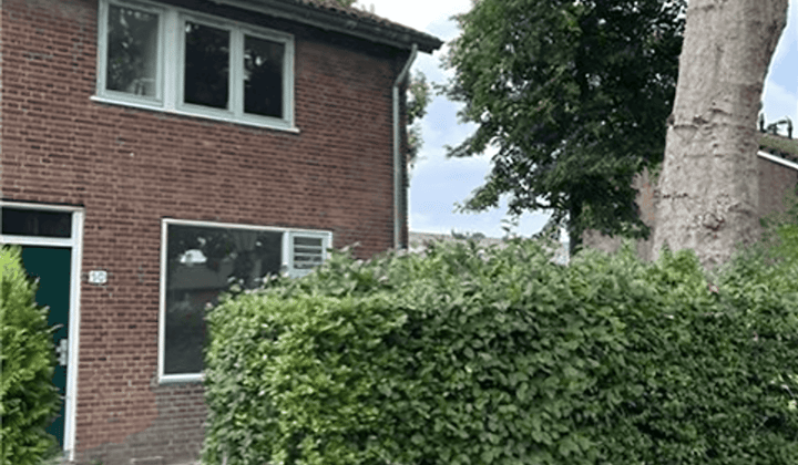 Woning met 2 slaapkamers in Vreewijk