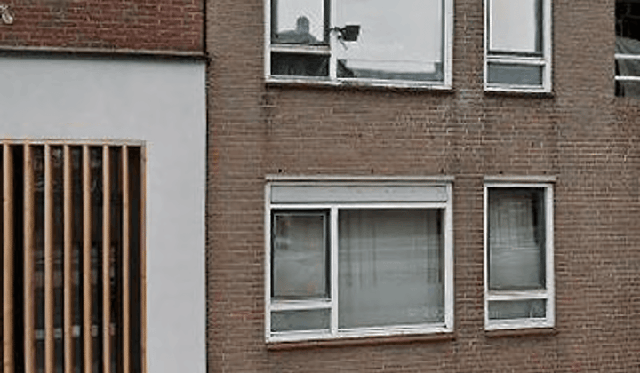 Gemeubileerd appartement met balkon en parkeergelegenheid