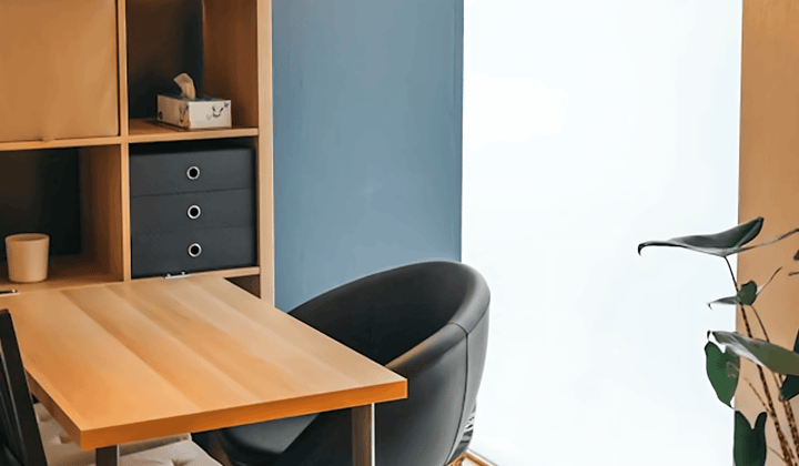 Gemeubileerd appartement met tuin en geen huisdieren