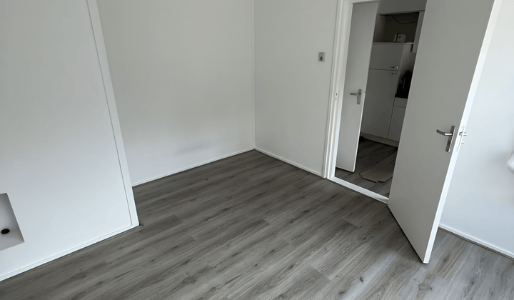 Studentenkamer gestoffeerd zonder huisdieren
