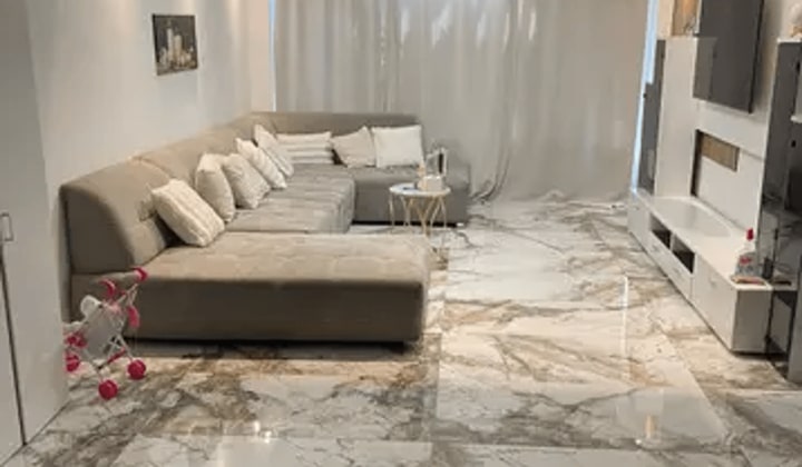 Gemeubileerde studio met tuin en geschikt voor studenten