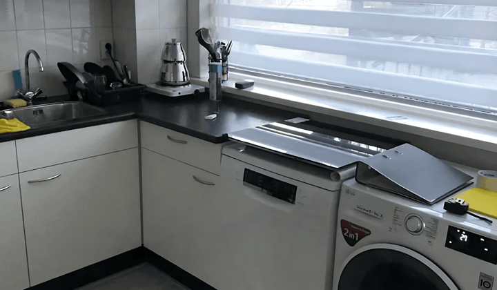 Appartement met 3 slaapkamers en terras, woningruil mogelijk