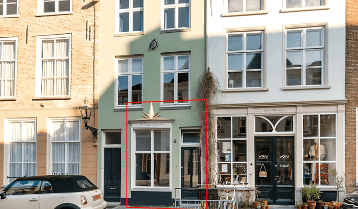 Huis | 90m² | €1350,-