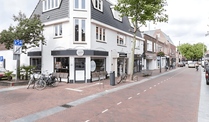 Appartement | 60m² | €1925,-