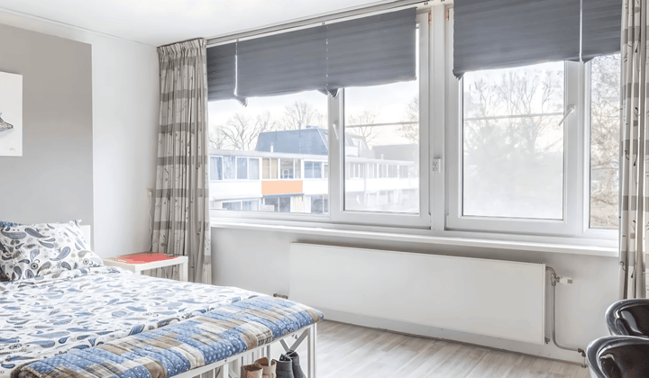 Gestoffeerde kamer met internet en geen huisdieren