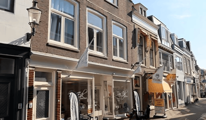 Appartement | 35m² | Slijkstraat | €1046,-