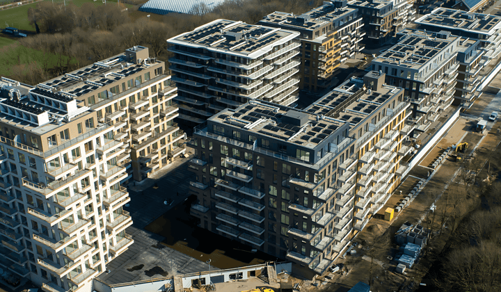 Appartement | 65m² | Startbaan | €1131,-