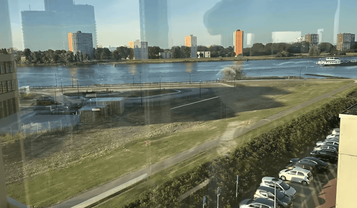 Appartement met 3 kamers geschikt voor woningruil