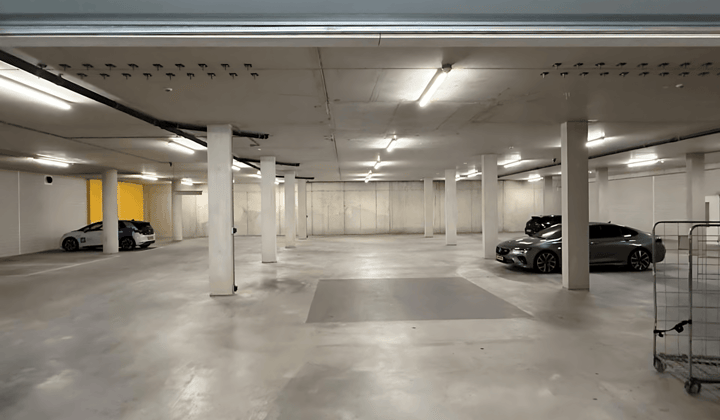 Appartement | 27m² | €832,-