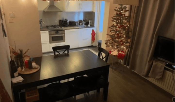 Kamer met Tuin inclusief kosten