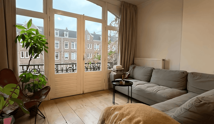 Gemeubileerd appartement 1 slaapkamer met wifi en inclusief kosten