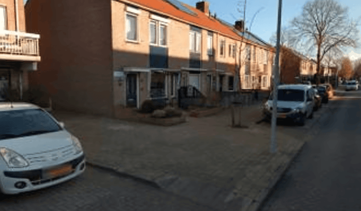 2-kamer benedenwoning met tuin en kindvriendelijke omgeving