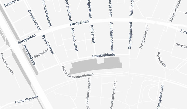 Driekamerwoning op de 2e etage in Almere Poort