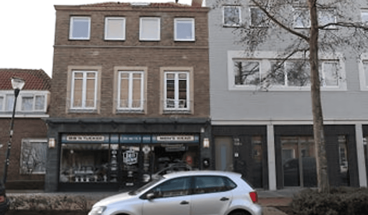 Gestoffeerd appartement met 1 slaapkamer en inclusief kosten