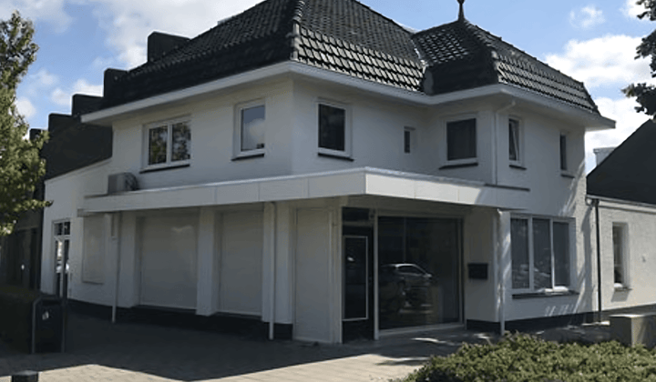 Gemeubileerd appartement met eigen keuken