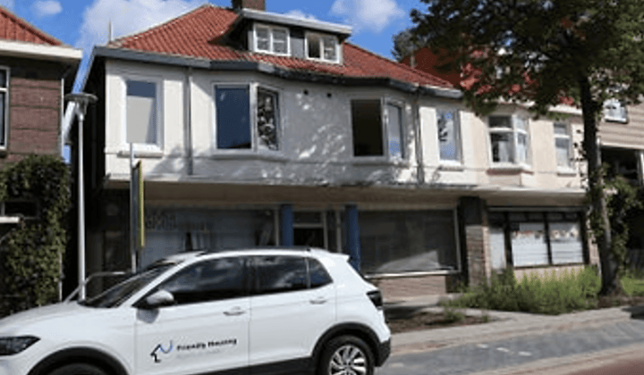 Gemeubileerde studio met all-in prijs en registratie mogelijk
