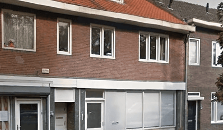 Gestoffeerde studio inclusief servicekosten