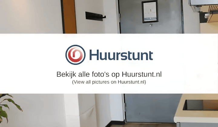 Studio 23m² met lange huurperiode