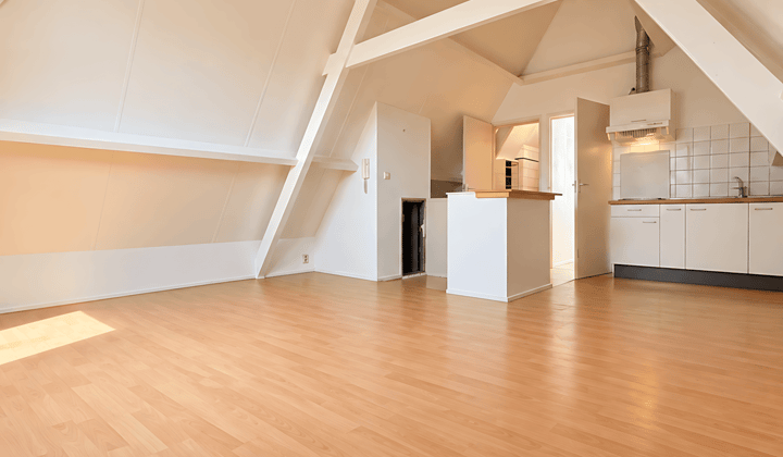 Appartement | 40m² | Van Bylandtstraat | €787,-