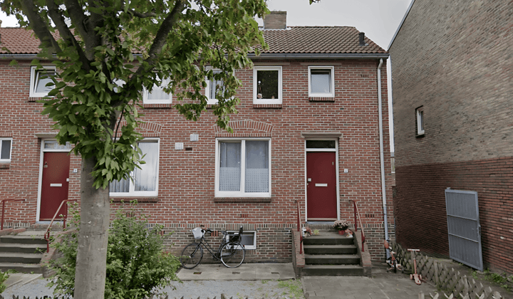 Hoekwoning met drie slaapkamers en energielabel A