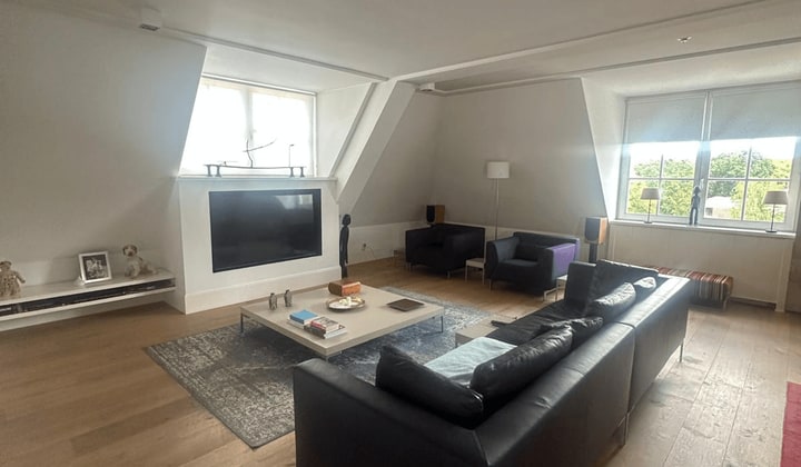 Appartement met 1 slaapkamer en wasmachine, inclusief parkeren en wifi
