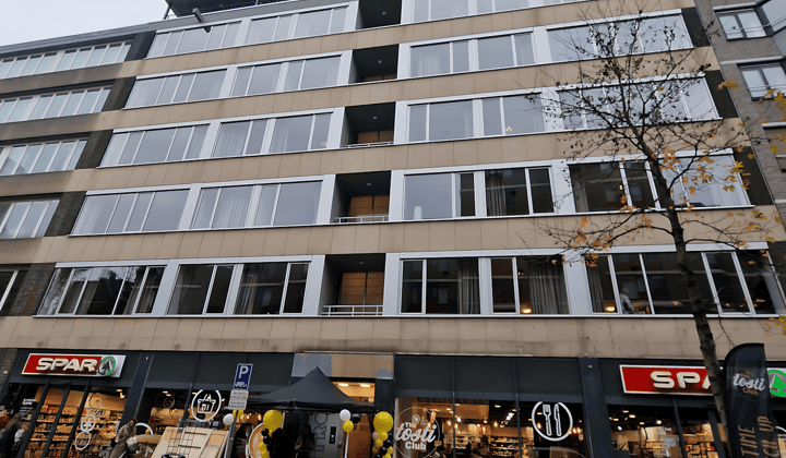 Gestoffeerde studentenkamer studio zonder huisdieren