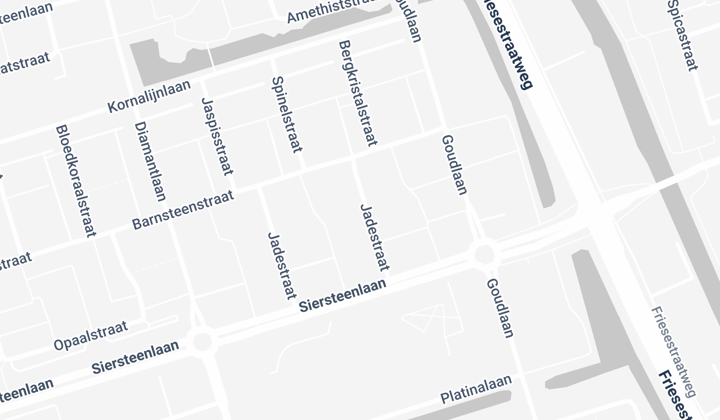Eengezinswoning met tuin en 6 slaapkamers