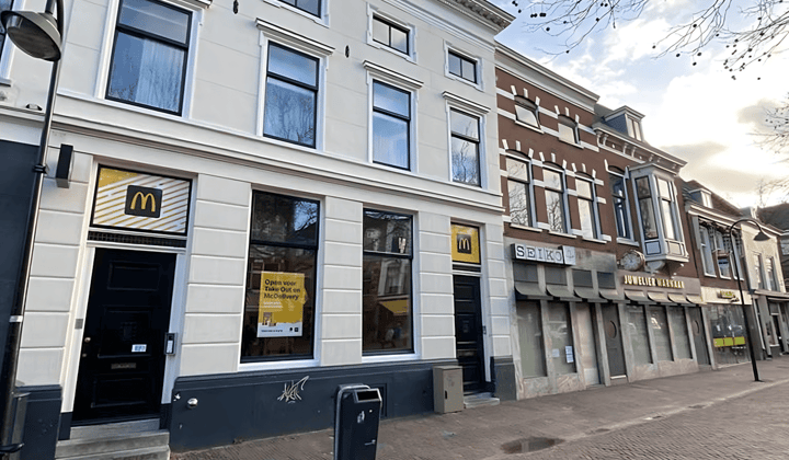 Gemeubileerd appartement 1 slaapkamer met wasmachine en lange huurtermijn