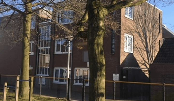 Studentenkamer 16 m² met gedeelde keuken