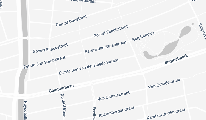 Bovenwoning met 1 kamer en tijdelijke huurovereenkomst