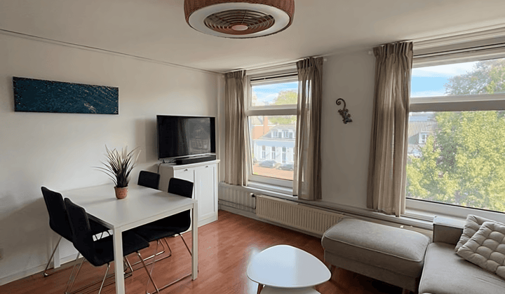Appartement met 1 slaapkamer en waterzicht