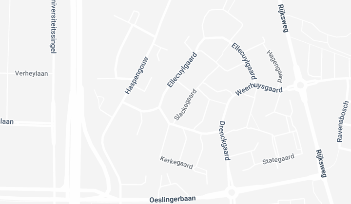 Eengezinswoning met tuin en drie slaapkamers