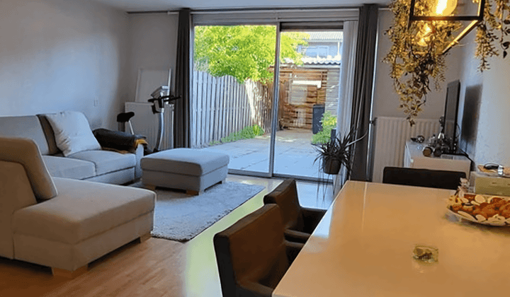 Huis | 112m² | Meindert Hobbemastraat | €2300,-