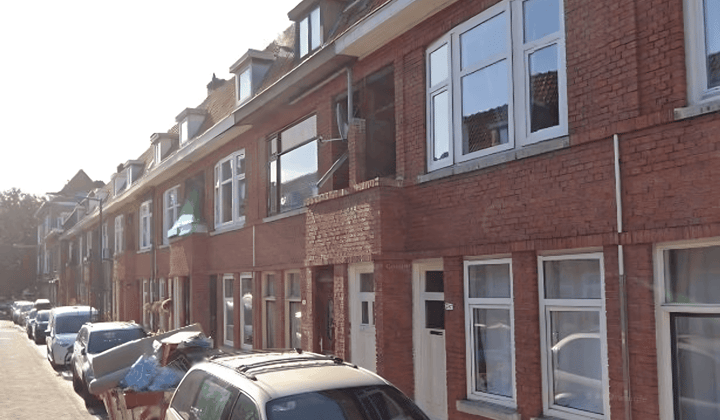 Kamer | 9m² | Ampèrestraat | €575,-