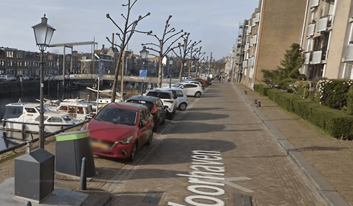 Appartement 3 slaapkamers met balkon en registratie mogelijk