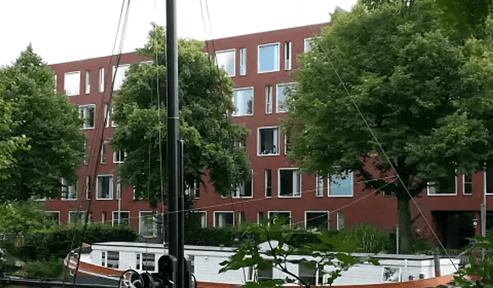 Studio met 1 kamer en inclusief servicekosten