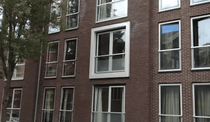 Appartement met 1 kamer en gemeenschappelijke tuin