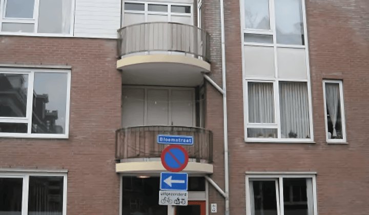 Appartement met Balkon en Stadskern