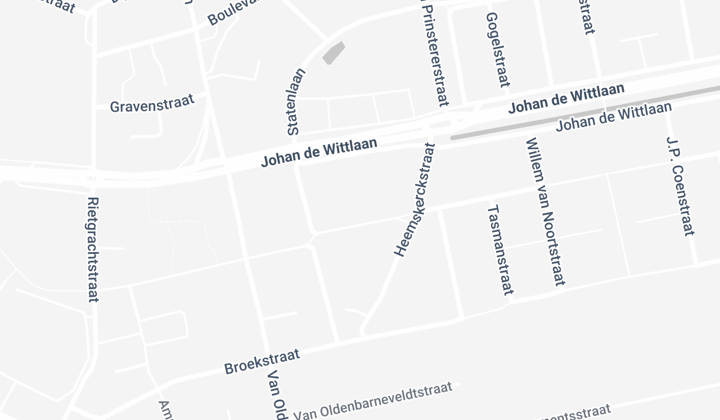 Studentenkamer met exclusieve kosten